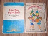 Limba romana, Aritmetica. Manuale pentru clasa a 2-a - Anca I. Maria, Barbulea Nicolae UZATE