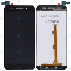 Alcatel Idol 5 (OT-6058D) Modul display LCD + Digitizer negru