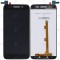 Alcatel Idol 5 (OT-6058D) Modul display LCD + Digitizer negru