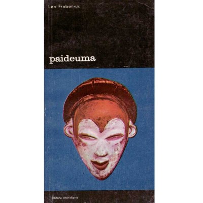 Leo Frobenius - Paideuma - 111796 foto