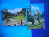 HOPCT LOT 2490 TURDA -jud CLUJ -2 CARTI POSTALE-CIRCULATE, Circulata, Printata