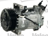 Compresor clima / aer conditionat RENAULT CAPTUR (2013 - 2016) VALEO 813382