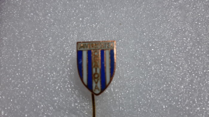 insigna U Craiova