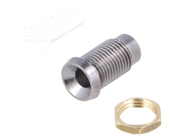 Montură LED 3mm Crom IP66 Incarstrat