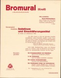 A1942 Reclamă medicament, Germania, anii 1930-1940