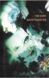 The Cure - Disintegration, Caseta audio