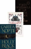Cartea noptii + Gallant. Conacul Bantuit + Viata invizibila a lui Addie LaRue - Editura Bookzone