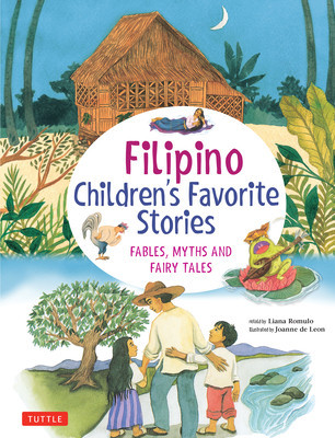 Filipino Children&amp;#039;s Favorite Stories: Fables, Myths and Fairy Tales foto