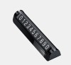 SUPORT dual numar de telefon parbriz Ugreen, &quot;LP178&quot; posibilitate doua numere, negru &quot;60326&quot; - 6957303863266