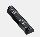 SUPORT dual numar de telefon parbriz Ugreen, &quot;LP178&quot; posibilitate doua numere, negru &quot;60326&quot; - 6957303863266