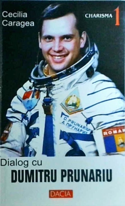 Cecilia Caragea - Dialog cu Dumitru Prunariu