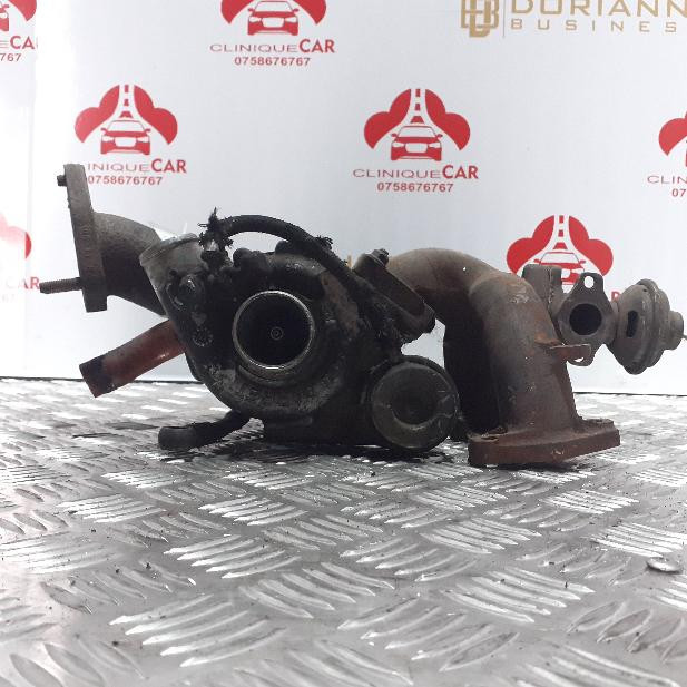 Turbina Alfa Romeo Fiat Lancia 1.9 JTD