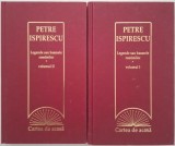 Legende si basmele romanilor (2 volume) - Petre Ispirescu