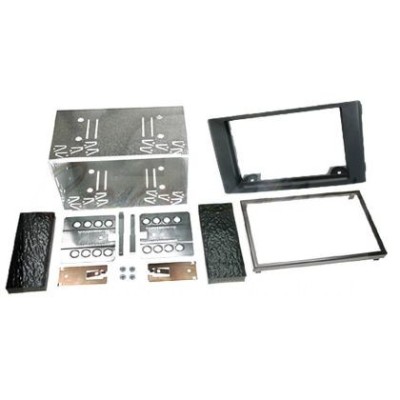 Connects2 CT23IV01 kit rama 2DIN IVECO DAILY 2007-(Negru) CarStore Technology foto