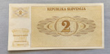 Slovenia - 2 Tolari (1990) sAJ904