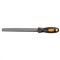Pila pentru lemn/raspila semirotunda 200 mm Neo Tools 37-545 HardWork ToolsRange