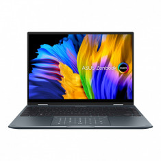 Laptop asus zenbook flip up5401za-kn044x 14.0-inch touch screen 2.8k (2880 x 1800) oled 16:10 aspect foto