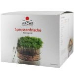 Germinator cu 2 Tavi Arche Naturkuche, Accesorii Gradinarit, Germinare Usoara, Alimentatie Sanatoasa, Fara BPA