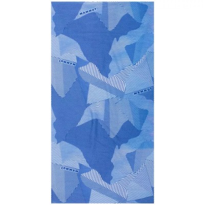MAMMUT Mountain Neck Gaiter ice-white foto
