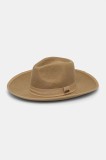 Rip Curl palarie de lana culoarea bej, 04IWHE