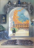 Misu Teisanu (1884-1944) - Interior