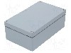 Carcasa aluminiu, 160mmx260mmx91mm, IP66, RITTAL - 9113.210