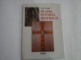Sa citim ISTORIA BISERICII vol.1 - de la origini pina in secolul al XV-lea - Jean COMBY