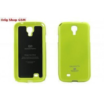 HUSA MERCURY JELLY SAMSUNG GALAXY S4 I9500 LIME BLISTER foto