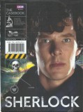 AS - GUY ADAMS - SHERLOCK THE CASEBOOK, LIMBA ENGLEZA