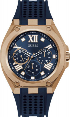 Ceas Barbati, Guess, Top Notch GW0363G2 - Marime universala foto