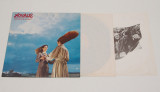 Vinil Novalis - Vielleicht Bist Du Ein Clown? LP, Editie West Germany, Coperta Lucioasa, Insert Foto