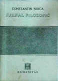 Constantin Noica - Jurnal filozofic (1996)