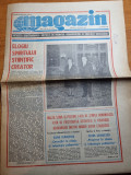 Magazin 9 ianuarie 1988-articol jud. tulcea