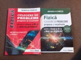 MIHAELA CHIRITA CULEGERE DE PROBLEME PROPUSE SI REZOLVATE CLASE A IX SIA X A EDITII COMPLETE