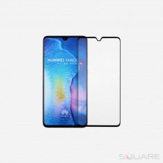 Folii de Protectie Momax, Huawei Mate 20, Glass Pro+ 2.5D, Full Frame Screen Protector