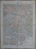 Sumen, Sumla// harta militara perioada WWI