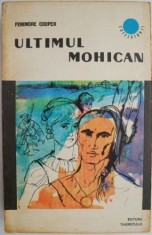 Ultimul mohican &amp;ndash; Fenimore Cooper foto