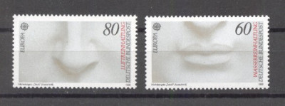 Germany 1986 Europa CEPT, MNH AC.245 foto