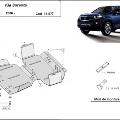 Scut motor metalic Kia Sorento 2006-2009