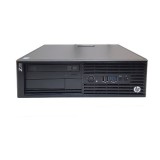 Workstation HP Z230 Desktop, Intel Core i5 Gen 4 4570 3.2 Ghz, 4 GB DDR3, 500 GB HDD SATA, DVDRW