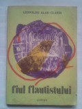 (C408) LEOPOLDO ALAS-CLARIN - FIUL FLAUTISTULUI