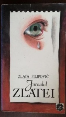 Jurnalul Zlatei Zlata Filipovic foto