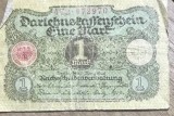 BNKSTR01DE Bancnotă Germania - 1 Mark 1920, Darlehnskassenschein, perioada timpurie Weimar / Inflație