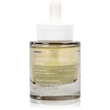 Korres Black Pine ser de re&icirc;ntinerire &icirc;n două faze pentru noapte 30 ml