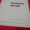 PROGRAM OPERA -CASATORIA SECRETA -OPERA DE STAT TIMISOARA 1963 RAM