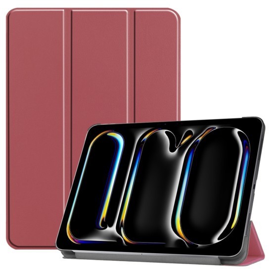 Husa pentru iPad Pro 11 (2024) - Techsuit FoldPro - Red