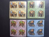 1970 - C.M.de Hocheipe gheata - serie (bloc de 4 ) - LP718, Nestampilat