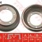 Tambur frana FORD TRANSIT platou / sasiu (2006 - 2014) TRW DB4314