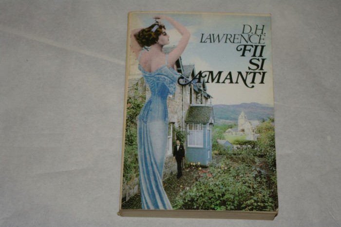 Fii si amanti - D. H. Lawrence - 1991