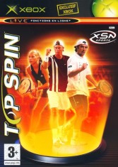 Joc XBOX classics TOP SPIN de colectie retro Xbox 360+One/S/X
